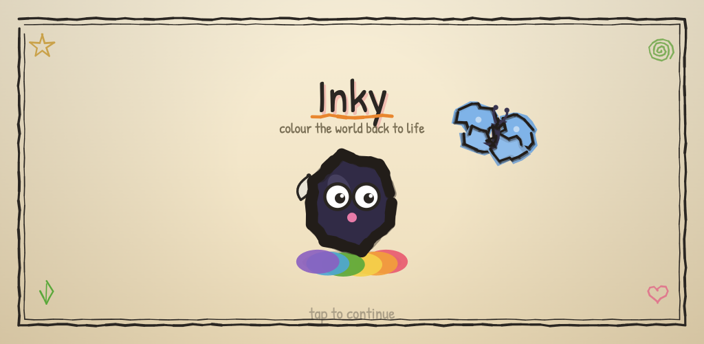 Inky feature graphic